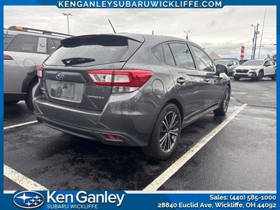 2019 Subaru Impreza 2.0i