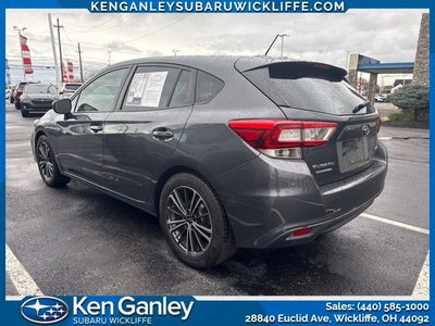 2019 Subaru Impreza 2.0i