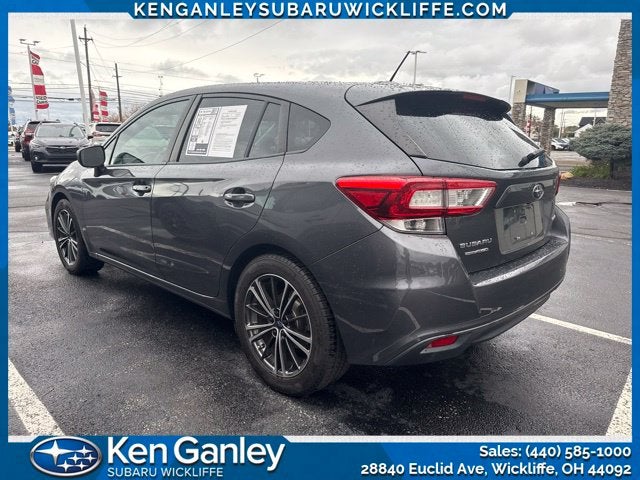 2019 Subaru Impreza 2.0i