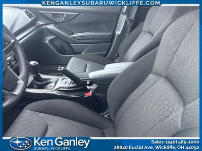 2019 Subaru Impreza 2.0i
