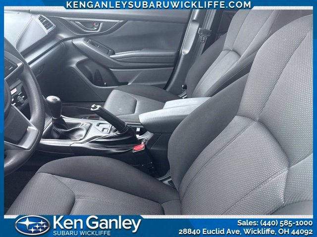 2019 Subaru Impreza 2.0i