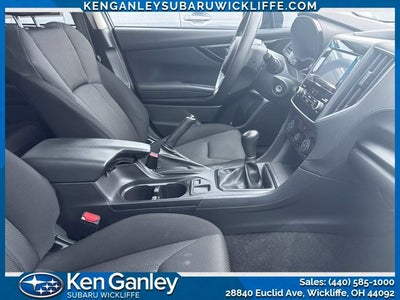 2019 Subaru Impreza 2.0i