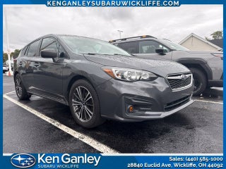 2019 Subaru Impreza 2.0i