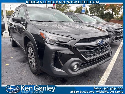 2025 Subaru Outback 2.5i