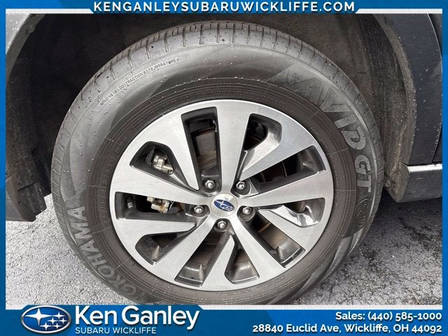 2025 Subaru Outback 2.5i