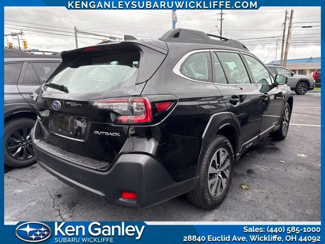 2025 Subaru Outback 2.5i