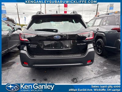 2025 Subaru Outback 2.5i