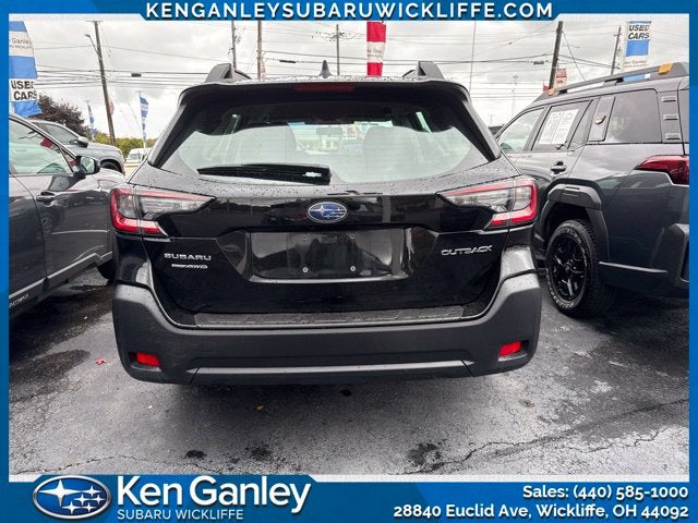 2025 Subaru Outback 2.5i