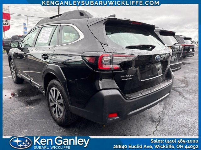 2025 Subaru Outback 2.5i