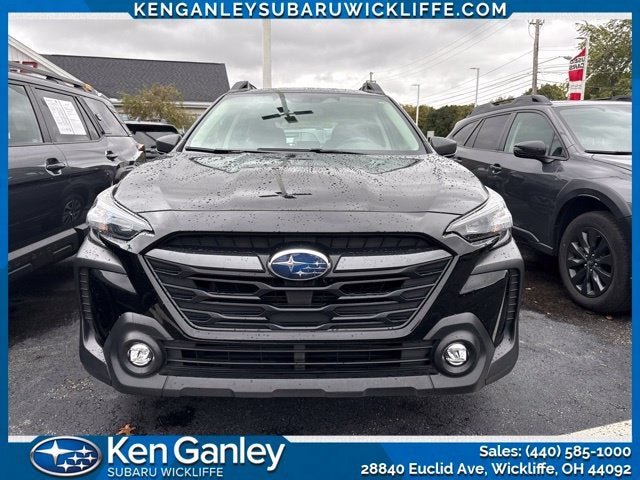 2025 Subaru Outback 2.5i