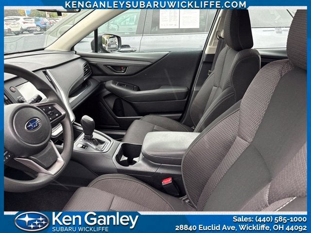 2025 Subaru Outback 2.5i