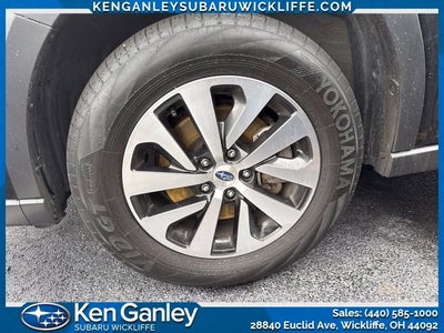 2025 Subaru Outback 2.5i
