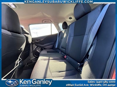 2025 Subaru Outback Premium
