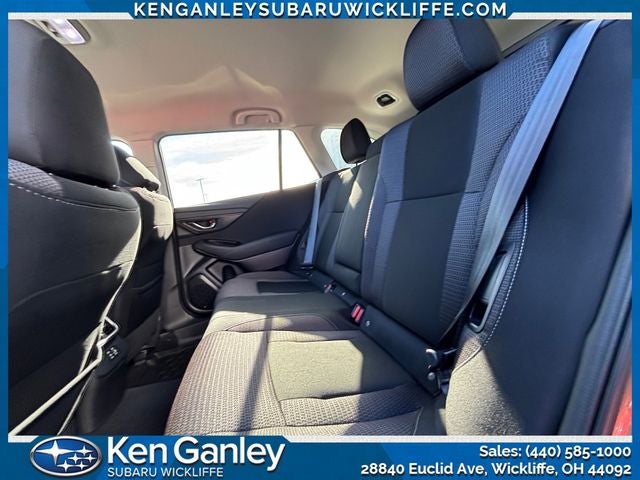 2025 Subaru Outback Premium