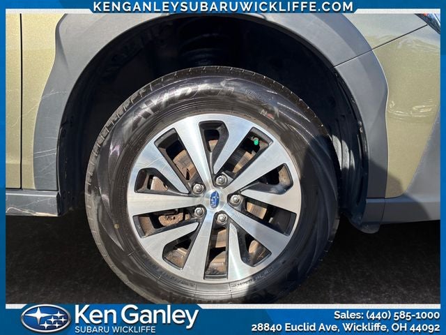 2025 Subaru Outback Premium