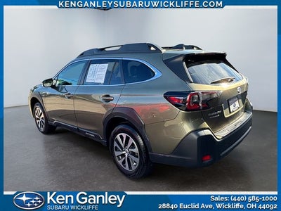2025 Subaru Outback Premium