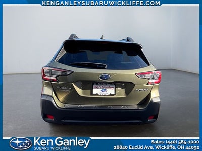 2025 Subaru Outback Premium