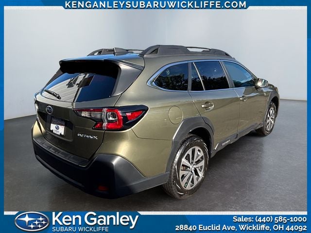 2025 Subaru Outback Premium
