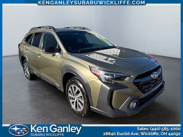 2025 Subaru Outback Premium