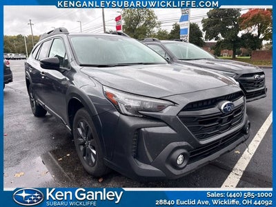 2024 Subaru Outback Onyx Edition