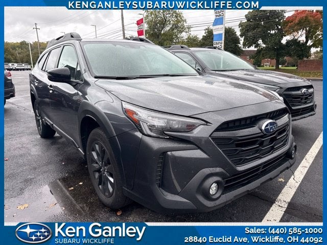 2024 Subaru Outback Onyx Edition