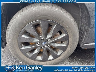 2024 Subaru Outback Onyx Edition