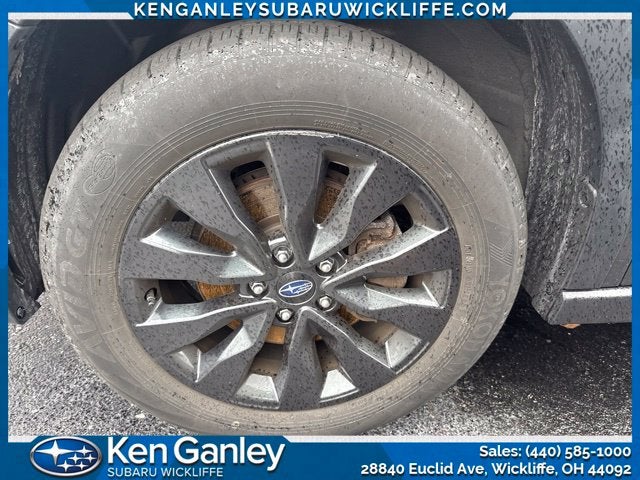 2024 Subaru Outback Onyx Edition