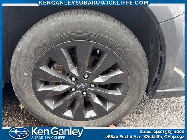 2024 Subaru Outback Onyx Edition