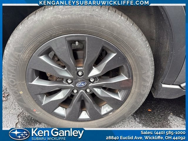 2024 Subaru Outback Onyx Edition