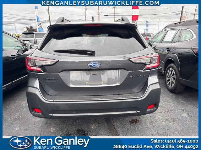 2024 Subaru Outback Onyx Edition