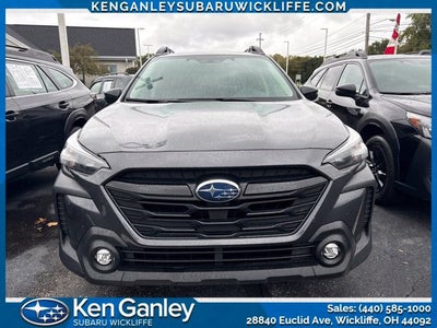 2024 Subaru Outback Onyx Edition