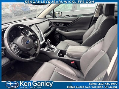2024 Subaru Outback Onyx Edition