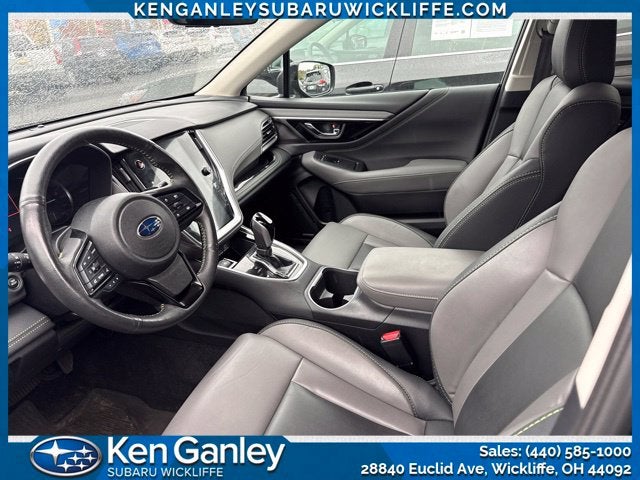 2024 Subaru Outback Onyx Edition