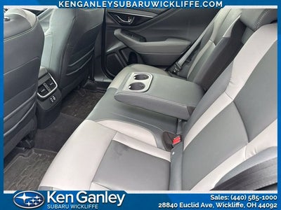 2024 Subaru Outback Onyx Edition