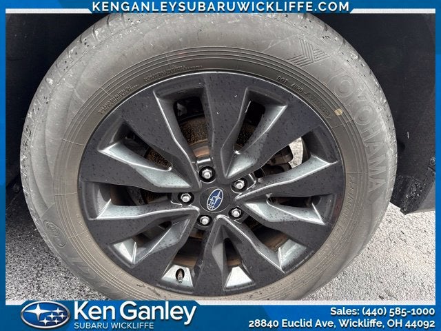 2024 Subaru Outback Onyx Edition