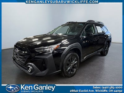 2024 Subaru Outback Onyx Edition