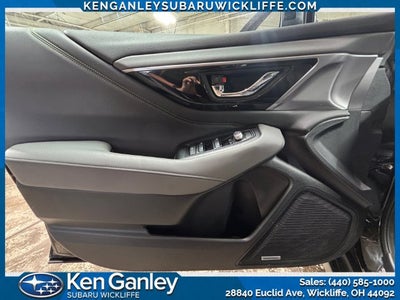2024 Subaru Outback Onyx Edition