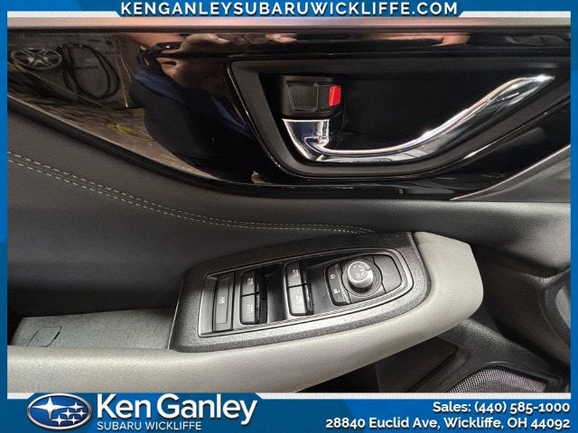 2024 Subaru Outback Onyx Edition