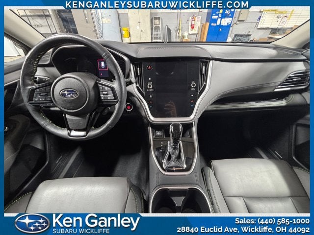 2024 Subaru Outback Onyx Edition