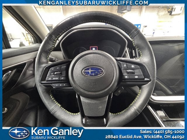 2024 Subaru Outback Onyx Edition