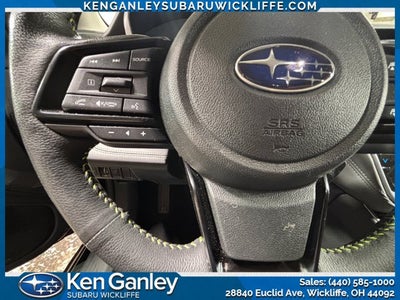 2024 Subaru Outback Onyx Edition