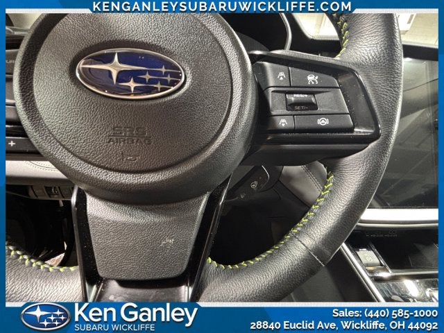 2024 Subaru Outback Onyx Edition