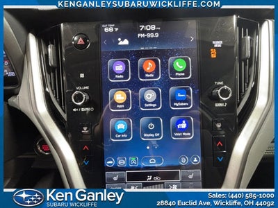 2024 Subaru Outback Onyx Edition