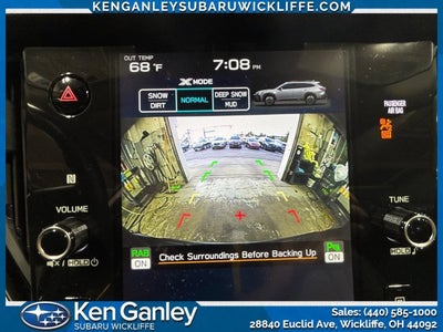 2024 Subaru Outback Onyx Edition