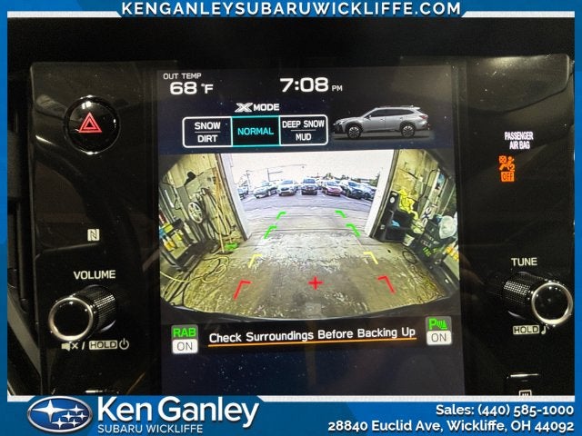 2024 Subaru Outback Onyx Edition