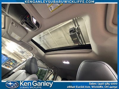 2024 Subaru Outback Onyx Edition