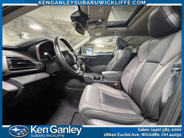 2024 Subaru Outback Onyx Edition