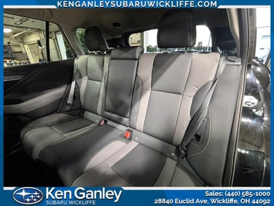 2024 Subaru Outback Onyx Edition