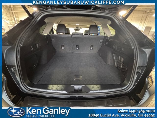 2024 Subaru Outback Onyx Edition