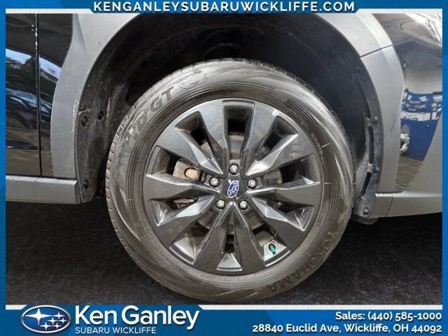 2024 Subaru Outback Onyx Edition